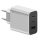 Ładowarka do smartfonów Cuktech Ładowarka sieciowa 65W GaN 2xUSB-C 1xUSB-A - szara